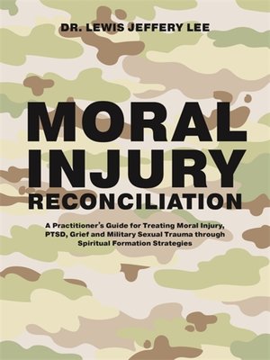 cover image of Moral Injury Reconciliation